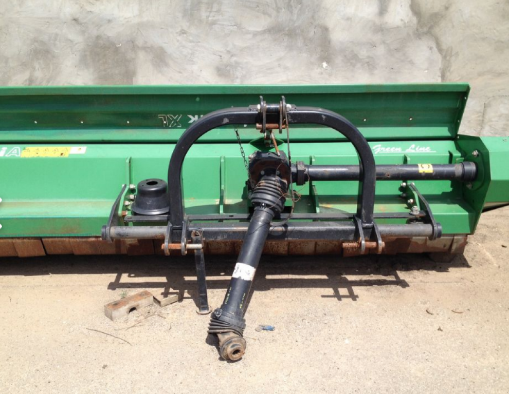 Straßenfräse typu Unia Kornik XL 2800,  v Чорномор'ївка (Obrázek 3)