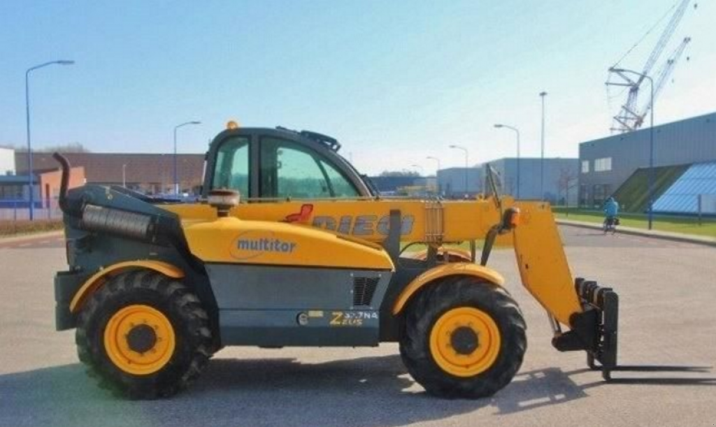 Teleskopstapler of the type DIECI Zeus 37.7,  in Київ (Picture 1)