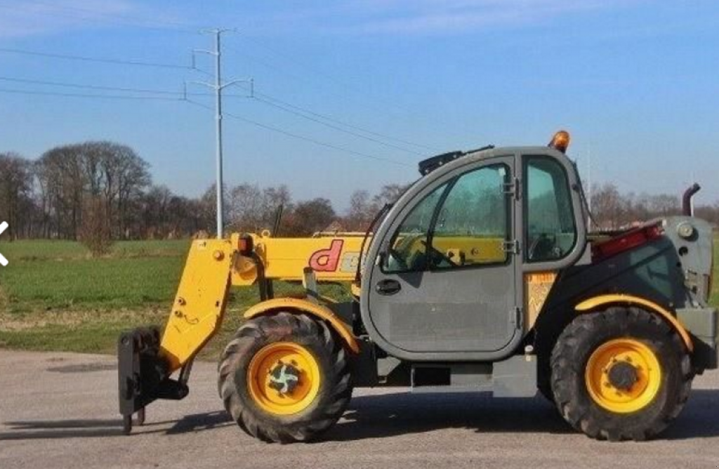 Teleskopstapler of the type DIECI Zeus 37.7,  in Київ (Picture 2)