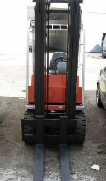 Gabelstapler typu BT C4G200,  v Київ (Obrázek 3)