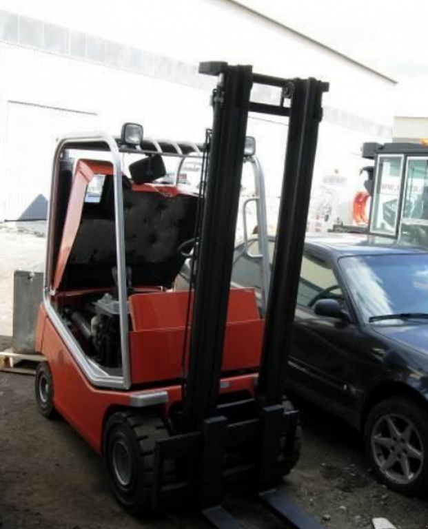 Gabelstapler typu BT C4G200,  v Київ (Obrázek 4)