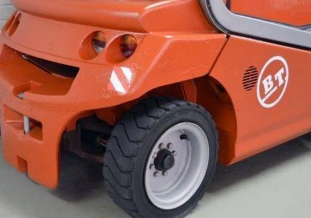 Gabelstapler typu BT CBD50,  v Київ (Obrázek 3)