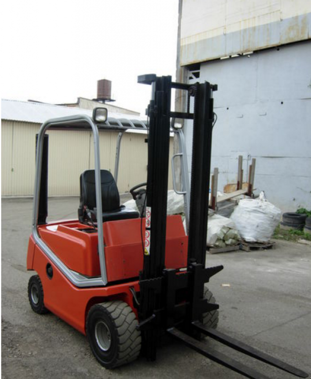 Gabelstapler typu BT C4D150D,  v Київ (Obrázek 7)