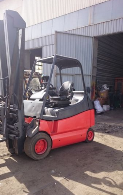 Gabelstapler typu BT C4D150D,  v Київ (Obrázek 4)