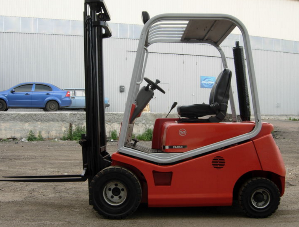 Gabelstapler typu BT C4D150D,  v Київ (Obrázek 9)