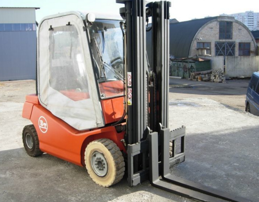 Gabelstapler typu BT C4G300 E/D,  v Київ (Obrázek 1)