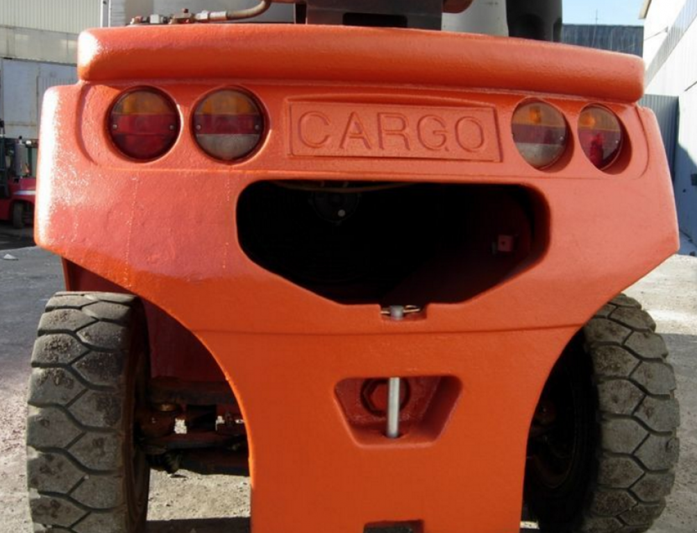 Gabelstapler typu BT C4G300 E/D,  v Київ (Obrázek 8)