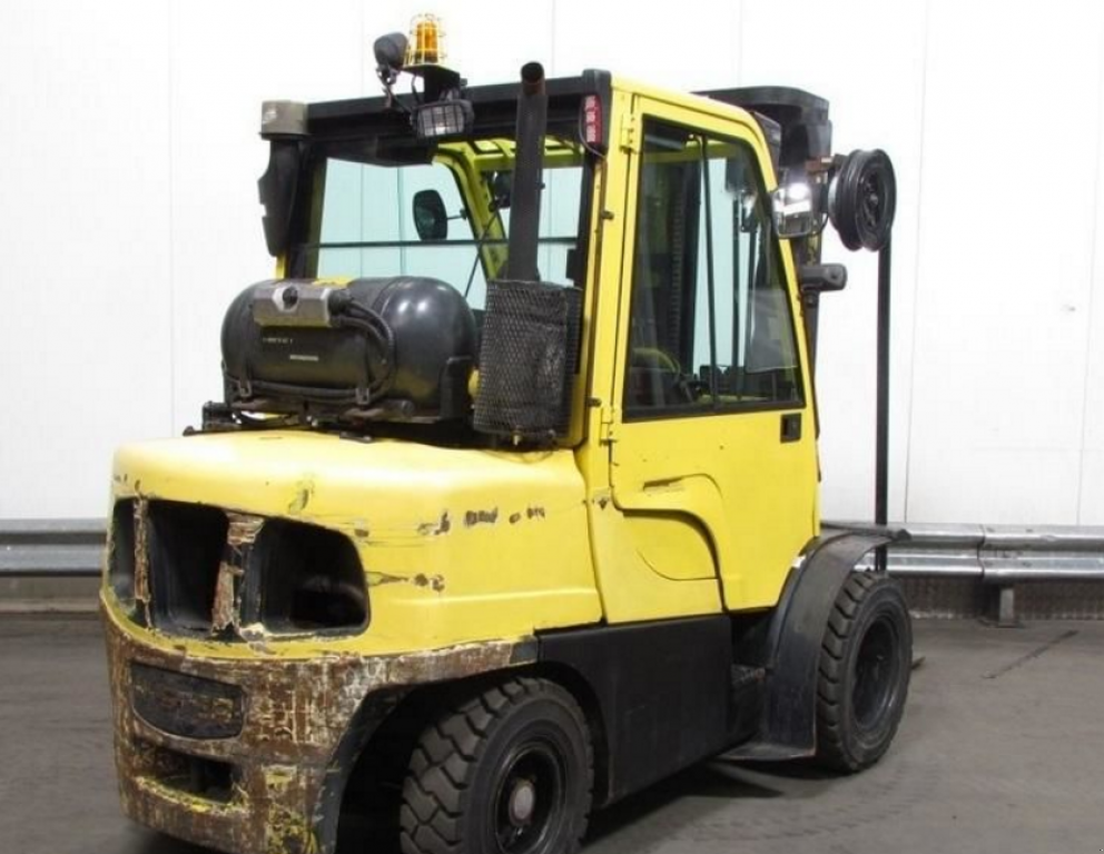 Gabelstapler typu Hyster H4.0FT6, Neumaschine v Київ (Obrázek 2)