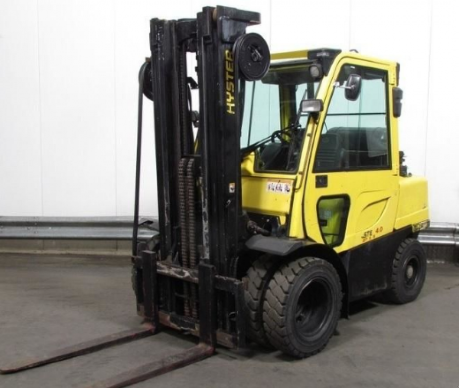 Gabelstapler typu Hyster H4.0FT6, Neumaschine v Київ (Obrázek 1)