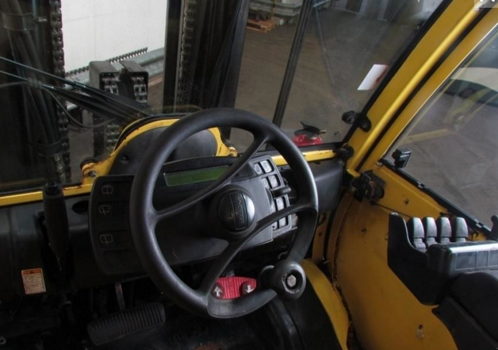 Gabelstapler typu Hyster H4.0FT6, Neumaschine v Київ (Obrázek 3)