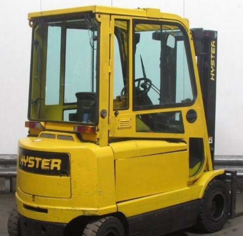 Gabelstapler typu Hyster J2.50XM,  v Київ (Obrázek 2)