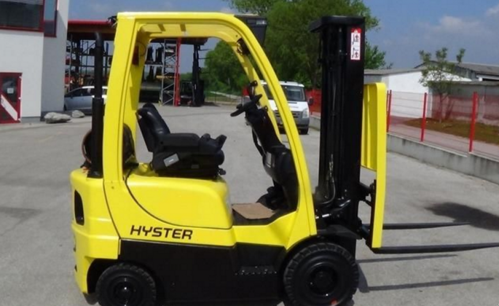 Gabelstapler typu Hyster H1.8FT,  v Київ (Obrázek 2)