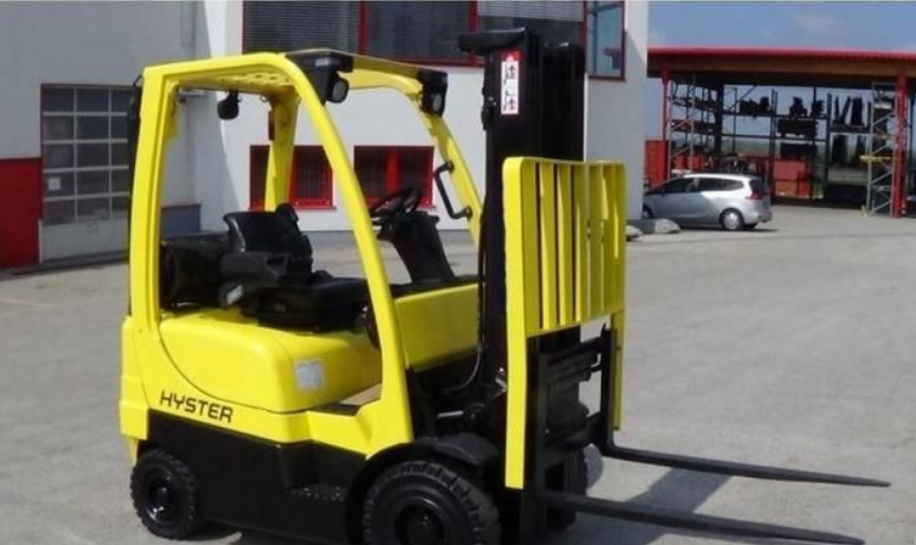 Gabelstapler typu Hyster H1.8FT,  v Київ (Obrázek 1)