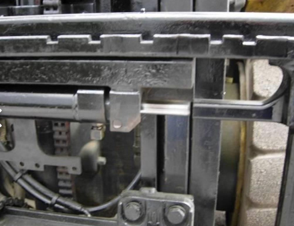 Gabelstapler typu Hyster H2.5XM,  v Київ (Obrázek 8)