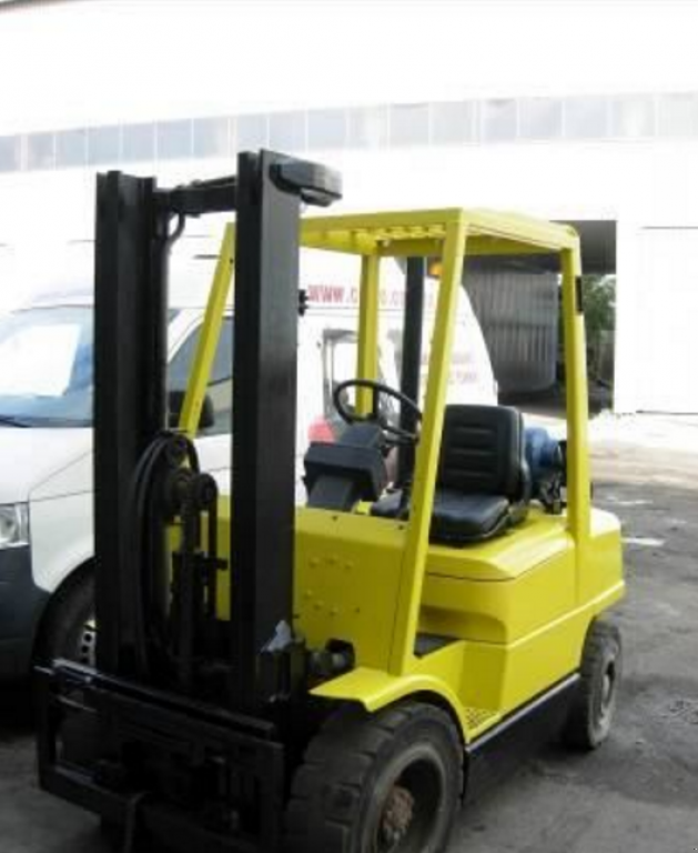 Gabelstapler typu Hyster H2.5XM,  v Київ (Obrázek 2)