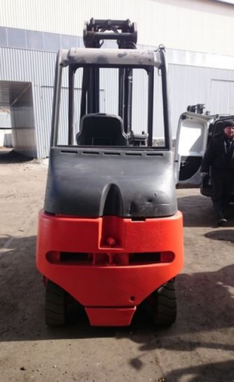 Gabelstapler typu Linde E30,  v Київ (Obrázek 3)