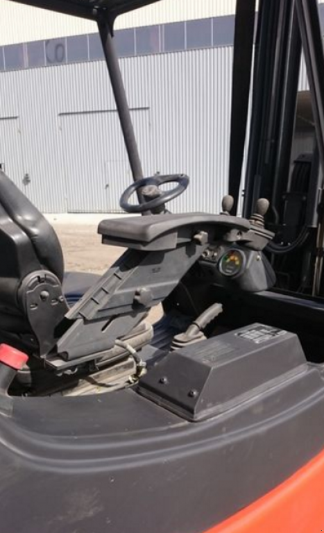 Gabelstapler typu Linde E30,  v Київ (Obrázek 8)