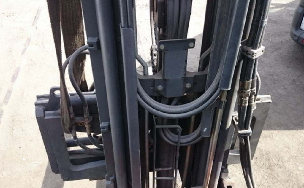 Gabelstapler typu Linde E30,  v Київ (Obrázek 10)