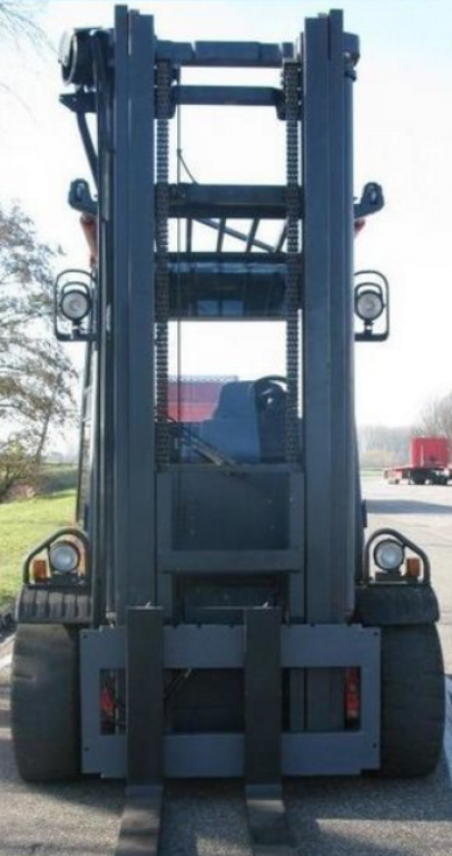 Gabelstapler typu Linde H70D-02,  v Київ (Obrázek 3)