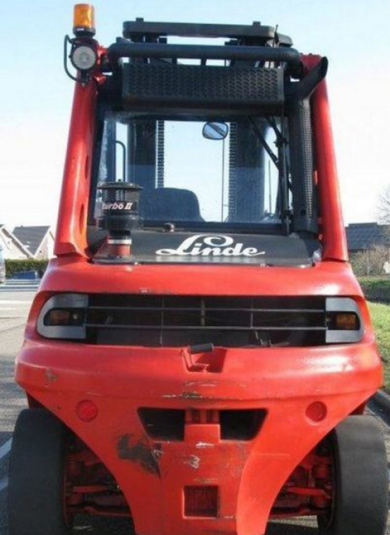 Gabelstapler typu Linde H70D-02,  v Київ (Obrázek 2)