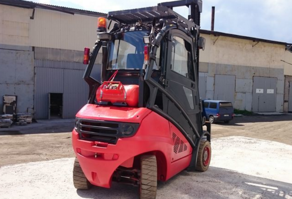 Gabelstapler typu Linde H20,  v Київ (Obrázek 10)