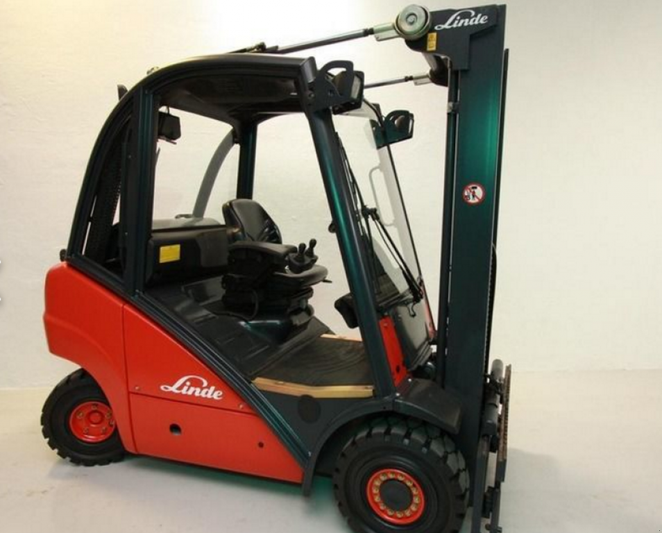 Gabelstapler typu Linde H20,  v Київ (Obrázek 3)