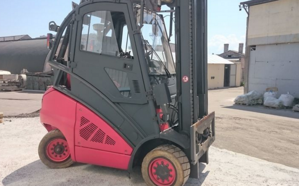 Gabelstapler typu Linde H20,  v Київ (Obrázek 9)