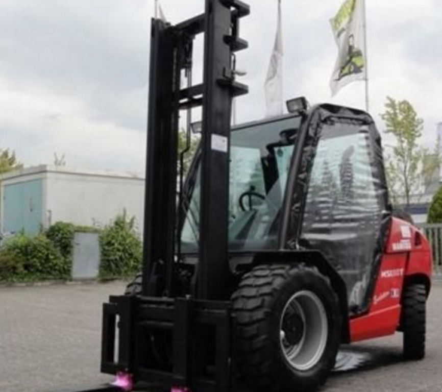 Gabelstapler typu Manitou MSI30,  v Київ (Obrázek 2)