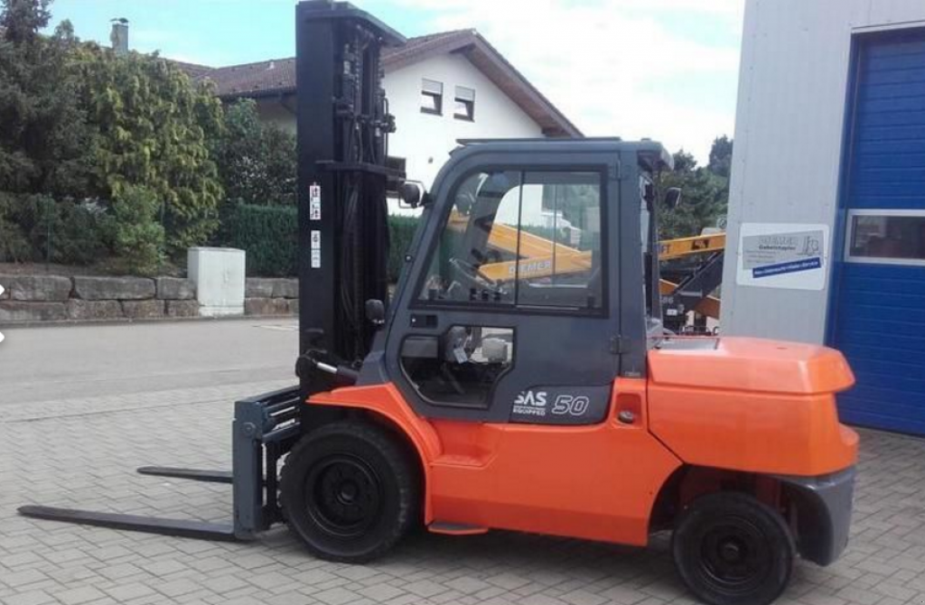 Gabelstapler typu Toyota 42-7FD45,  v Київ (Obrázek 2)