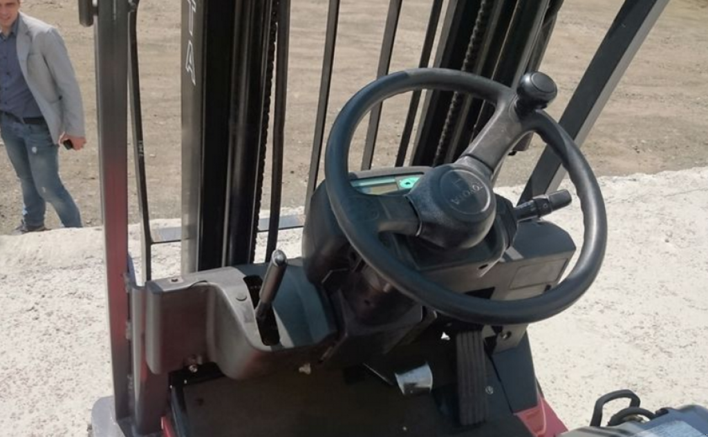 Gabelstapler typu Toyota 7FBEF15,  w Київ (Zdjęcie 8)