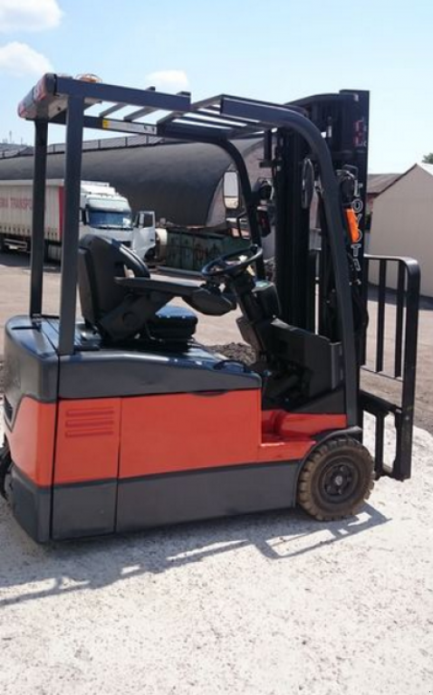Gabelstapler typu Toyota 7FBEF15,  w Київ (Zdjęcie 5)