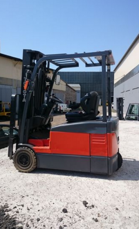 Gabelstapler typu Toyota 7FBEF15,  w Київ (Zdjęcie 10)