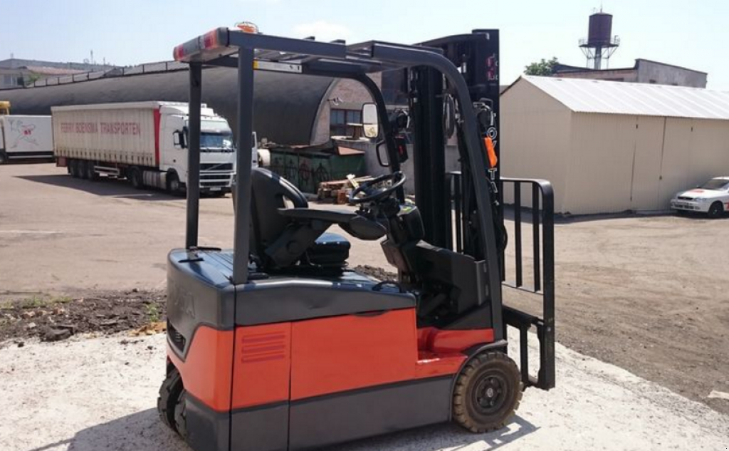 Gabelstapler typu Toyota 7FBEF15,  w Київ (Zdjęcie 4)