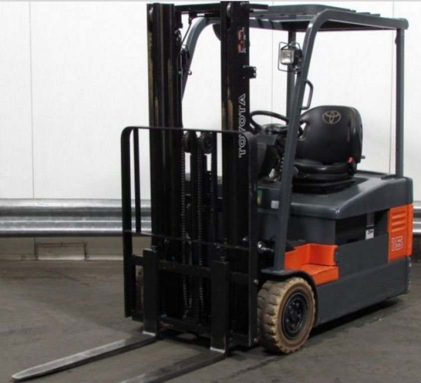 Gabelstapler typu Toyota 7FBEF15,  w Київ (Zdjęcie 1)