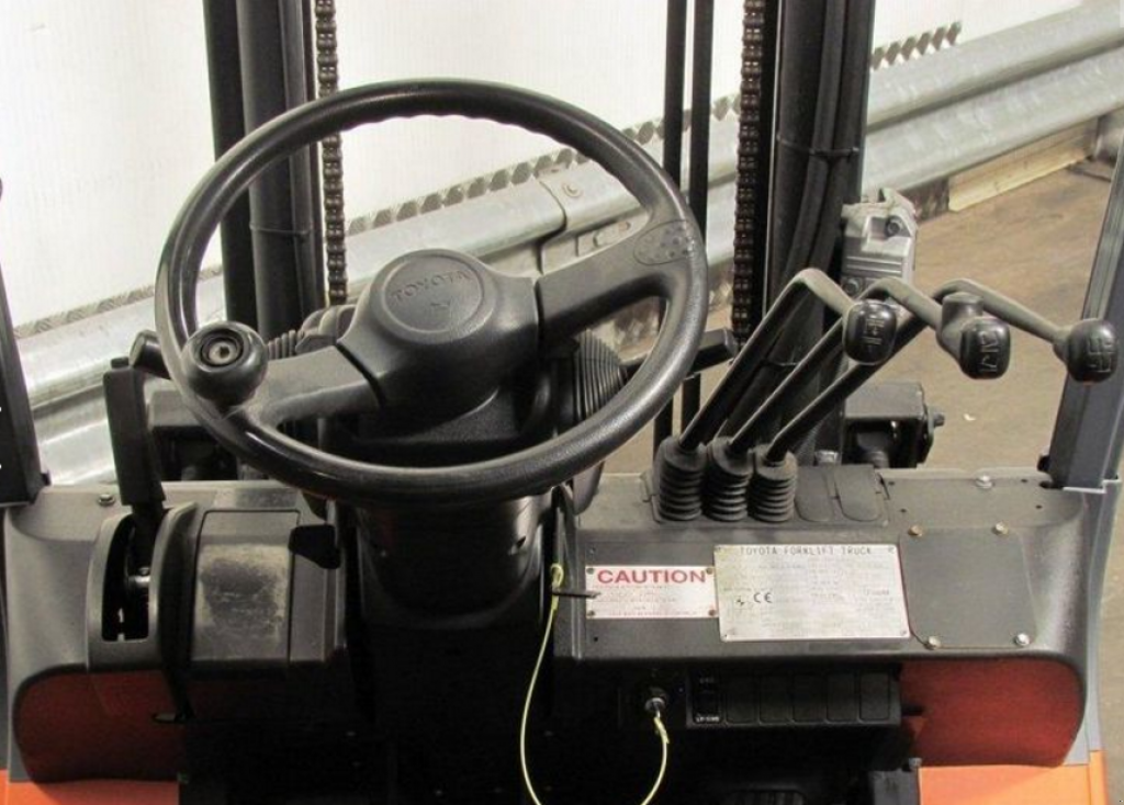 Gabelstapler typu Toyota 42-7FGF15,  v Київ (Obrázek 2)