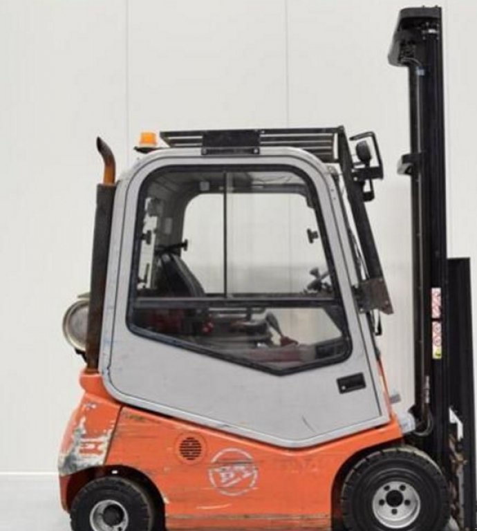 Gabelstapler typu BT C4G200Е,  v Київ (Obrázek 2)