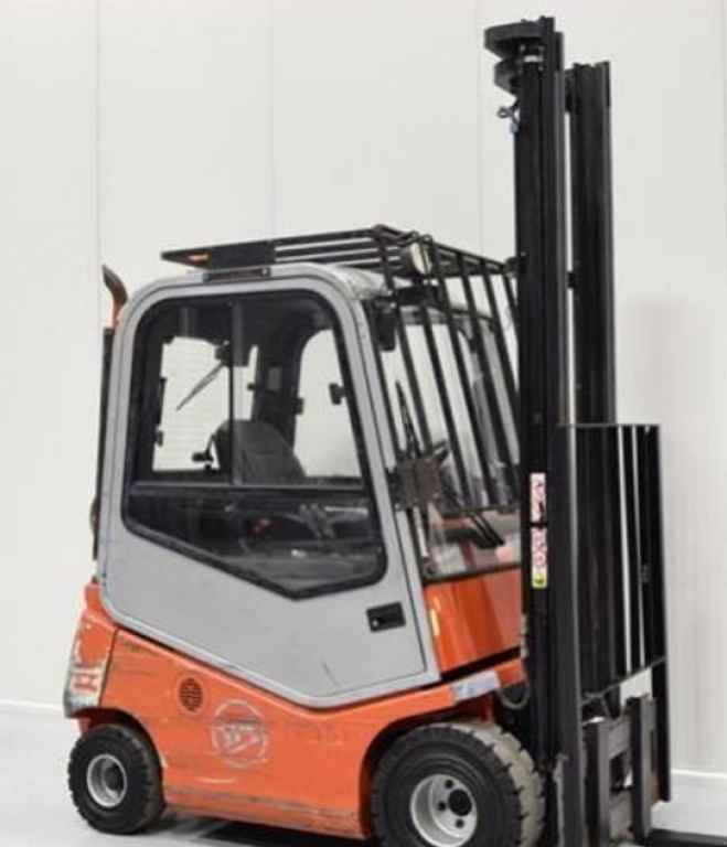 Gabelstapler typu BT C4G200Е,  v Київ (Obrázek 1)