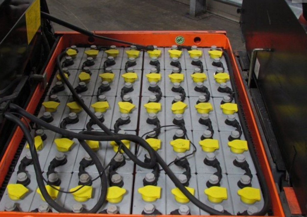 Gabelstapler typu Toyota 7FBMF16,  v Київ (Obrázek 3)