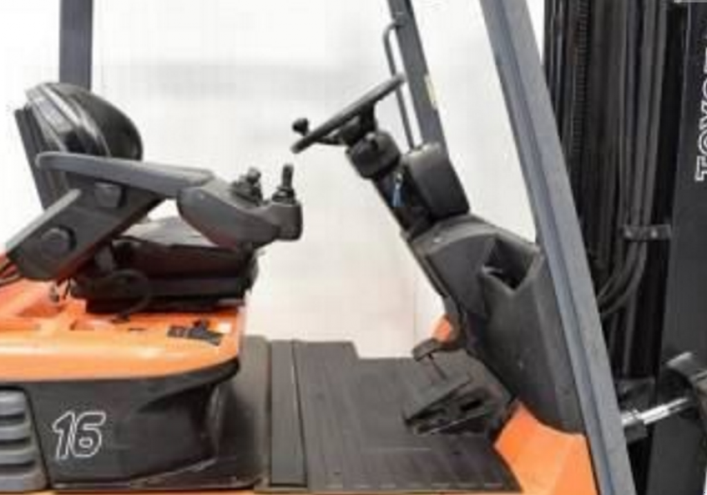 Gabelstapler typu Toyota 7FBMF16,  v Київ (Obrázek 5)