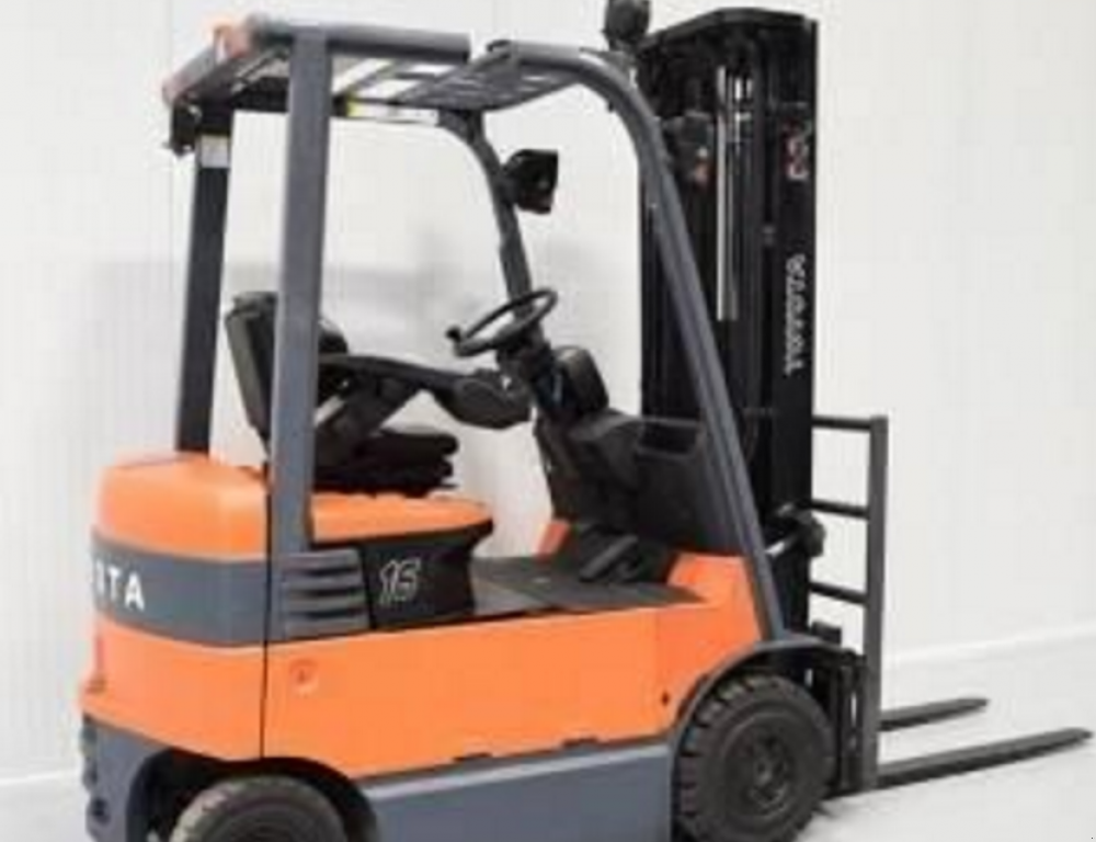 Gabelstapler typu Toyota 7FBMF16,  v Київ (Obrázek 2)