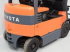 Gabelstapler typu Toyota 7FBMF16,  v Київ (Obrázek 3)