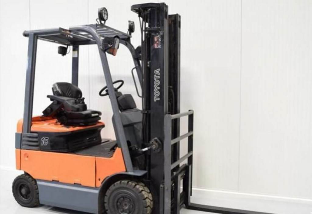 Gabelstapler typu Toyota 7FBMF16,  v Київ (Obrázek 1)