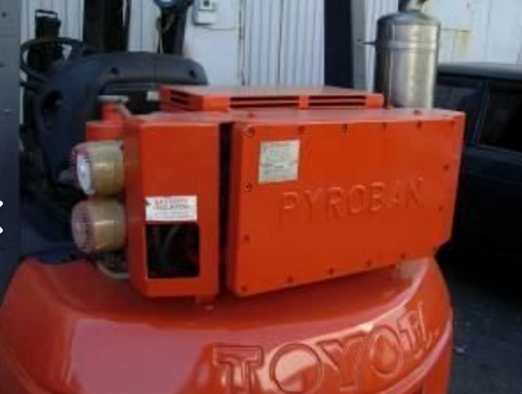 Gabelstapler typu Toyota 62-7FDF25,  v Київ (Obrázek 7)