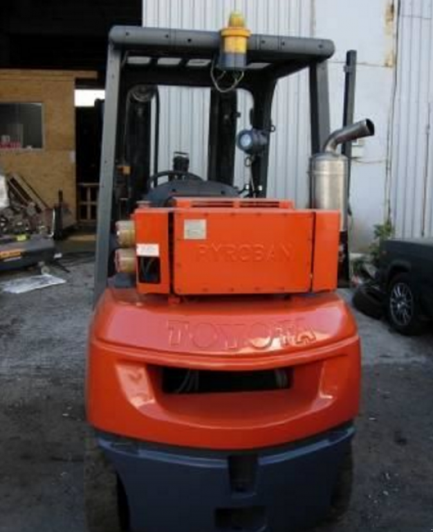 Gabelstapler typu Toyota 62-7FDF25,  v Київ (Obrázek 2)