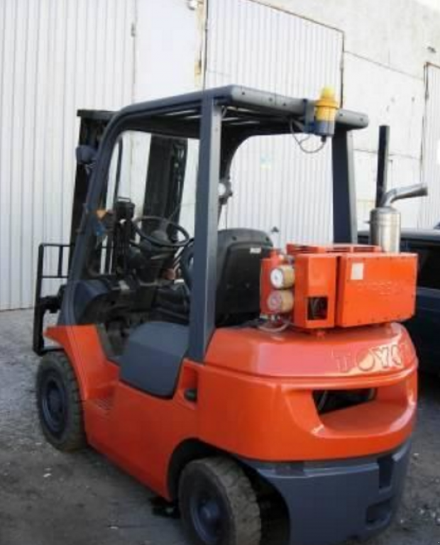 Gabelstapler typu Toyota 62-7FDF25,  v Київ (Obrázek 1)