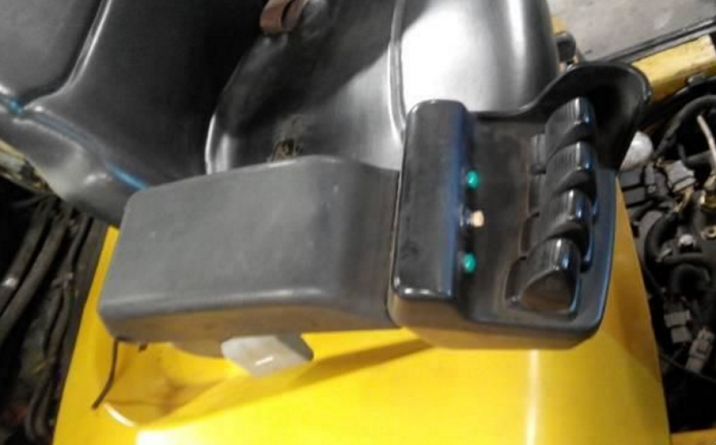 Gabelstapler typu Yale GLP30VX,  v Київ (Obrázek 5)