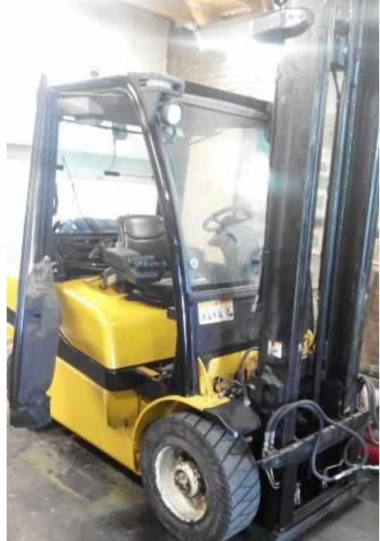 Gabelstapler typu Yale GLP30VX,  v Київ (Obrázek 2)