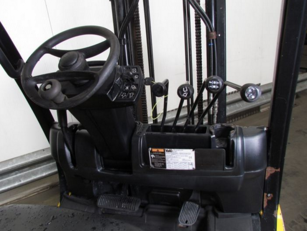 Gabelstapler typu Yale GLP30VX,  v Київ (Obrázek 2)