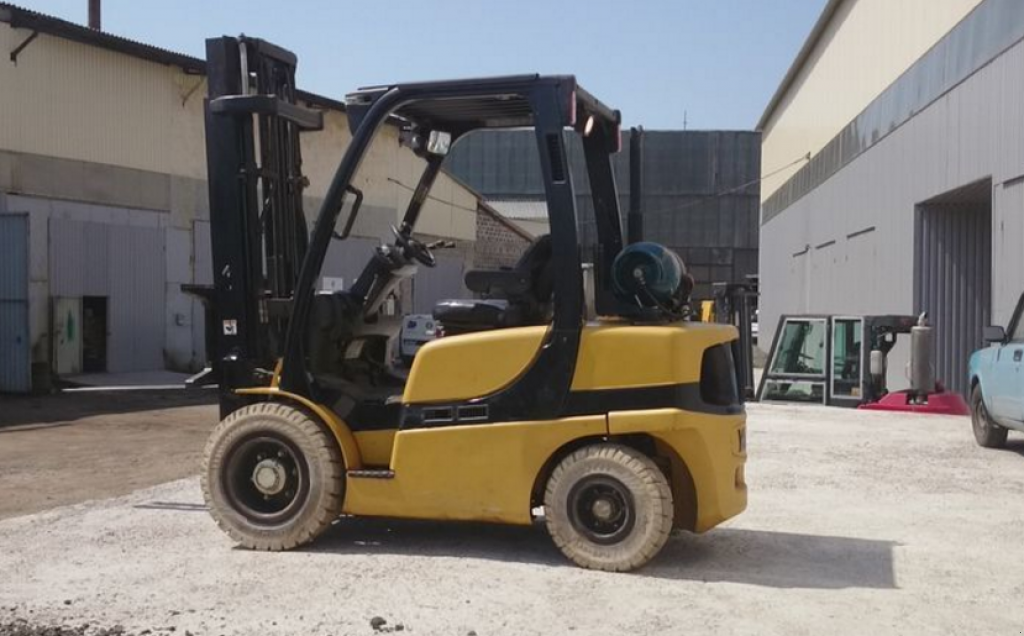 Gabelstapler typu Yale GLP30VX,  v Київ (Obrázek 9)