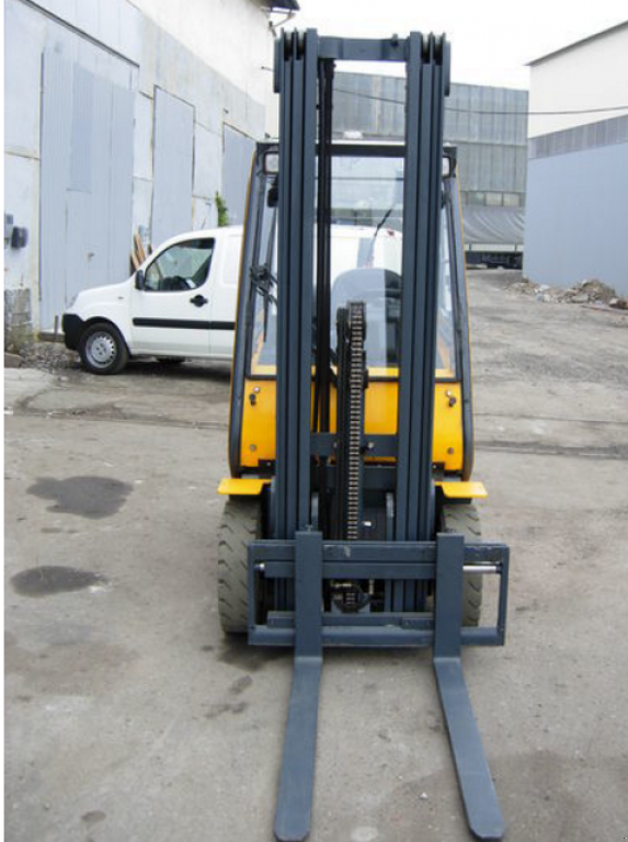 Gabelstapler typu Yale GLP30VX,  v Київ (Obrázek 8)